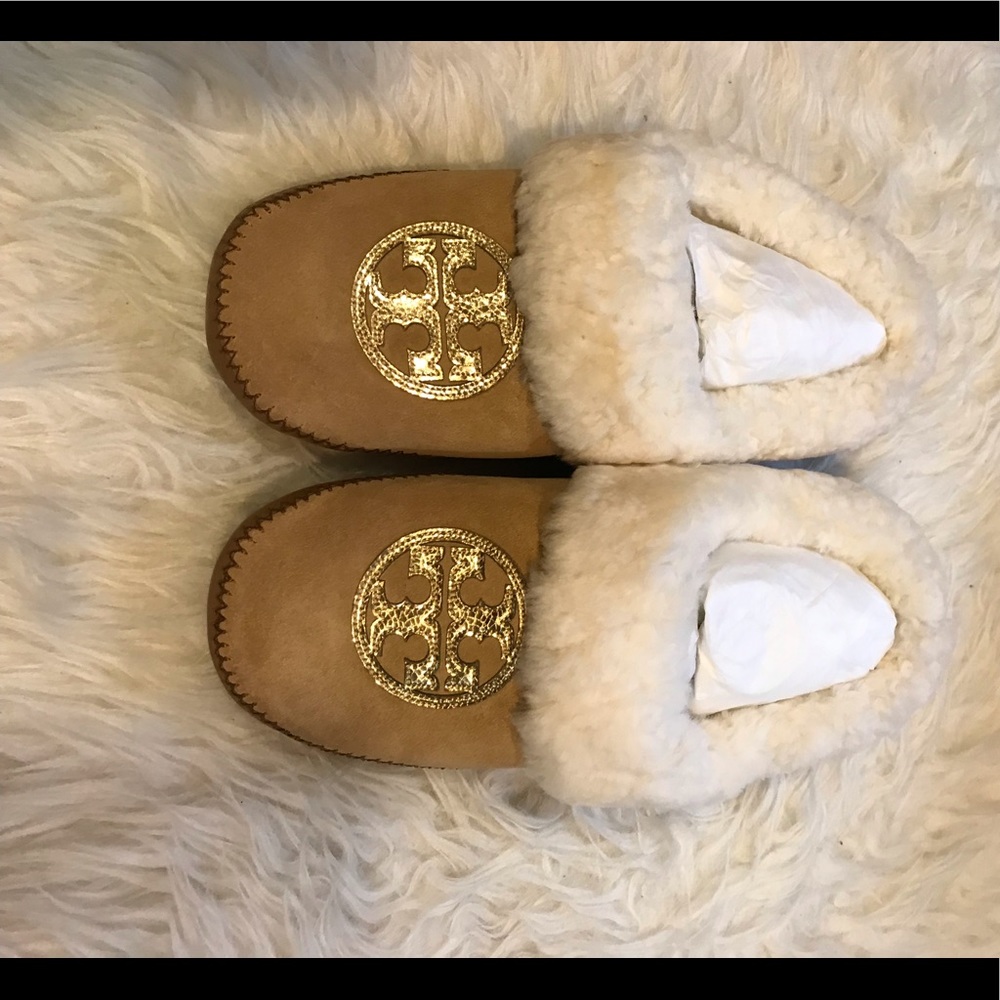 Tory Burch Coley Slippers